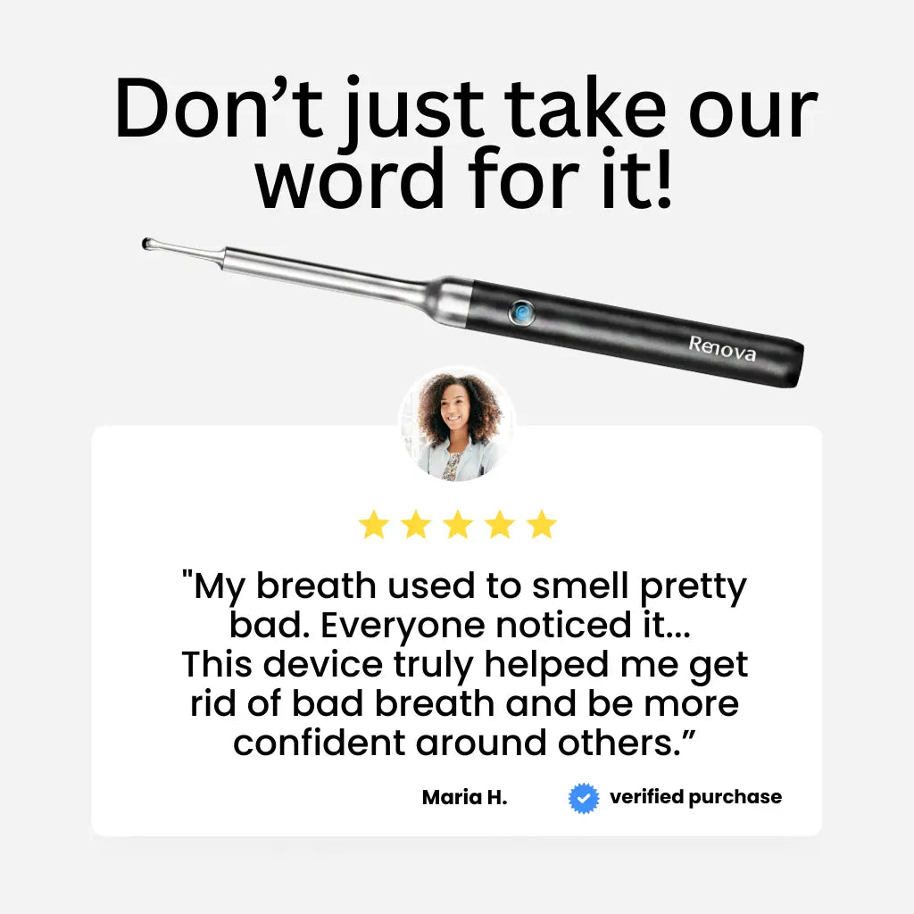 Renova TonsilFresh™