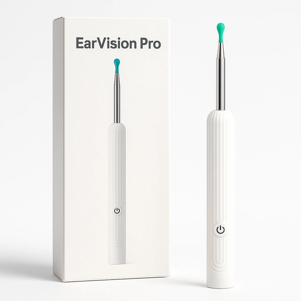 EarVision Pro™ - See What's Inside Your Ears! - TRYRENOVA