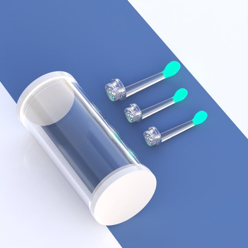 Silicone Ear Tips for EarVision - TRYRENOVA