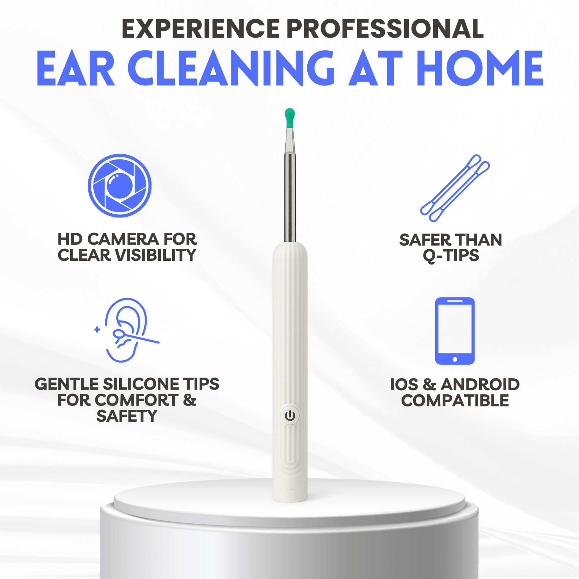 EarVision Pro™ - TRYRENOVA