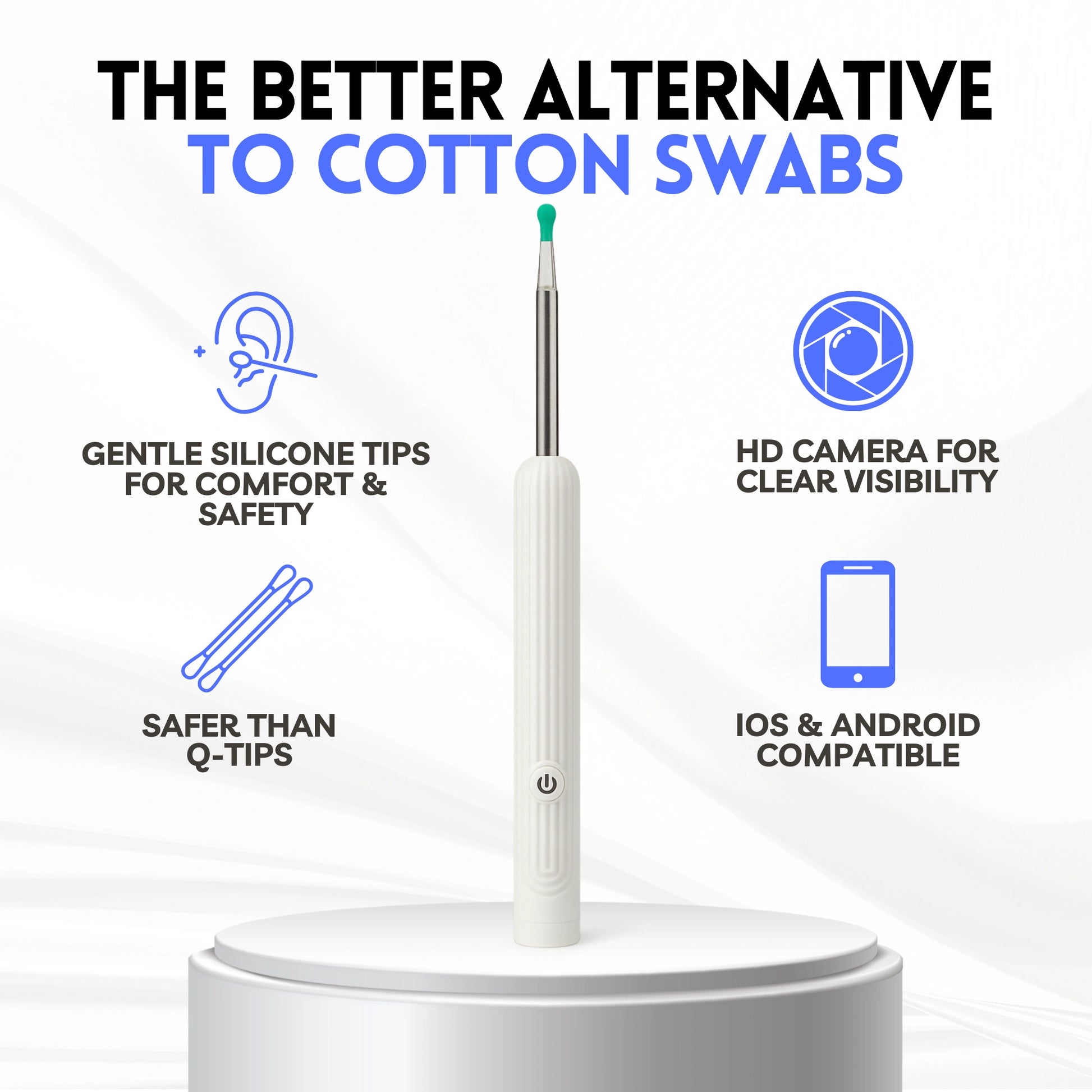 EarVision Pro™ - See What's Inside Your Ears! - TRYRENOVA