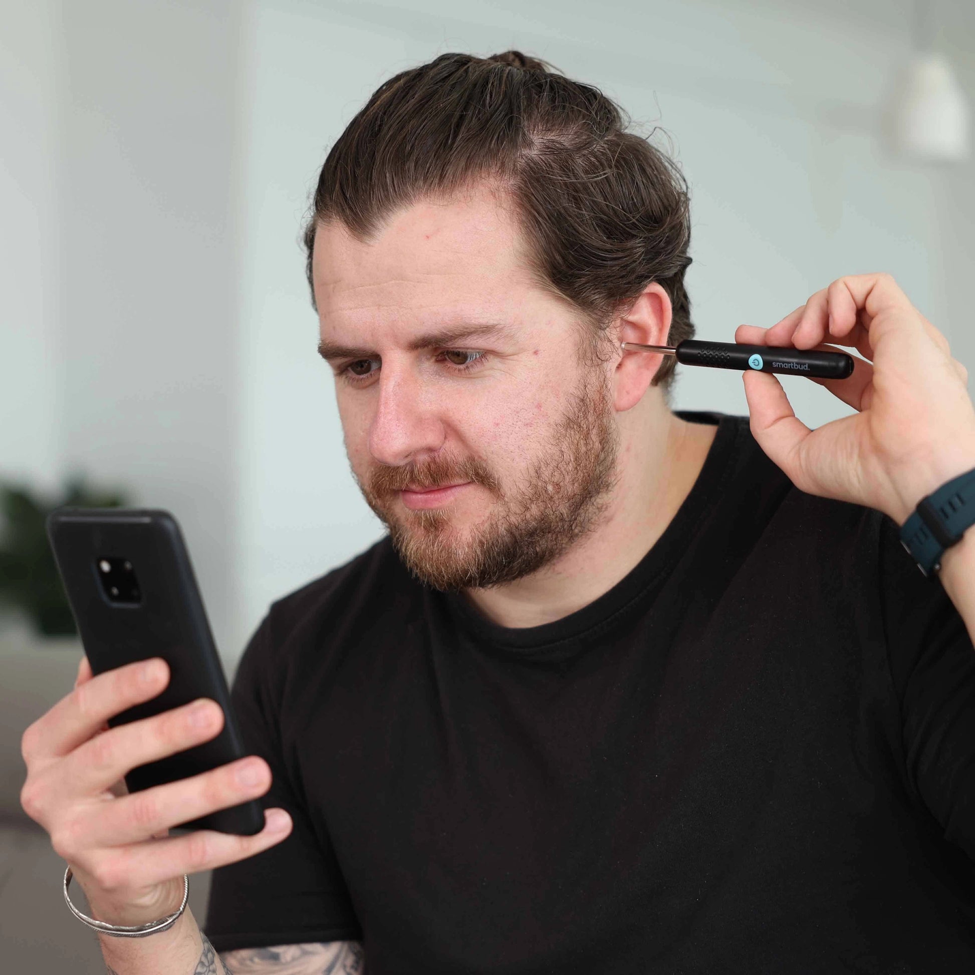 EarVision Pro™ - See What's Inside Your Ears! - TRYRENOVA